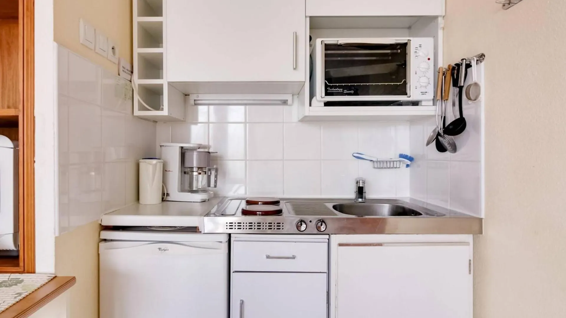 Appartement Studio Barèges, 1 pièce, 4 personnes - FR-1-403-72
