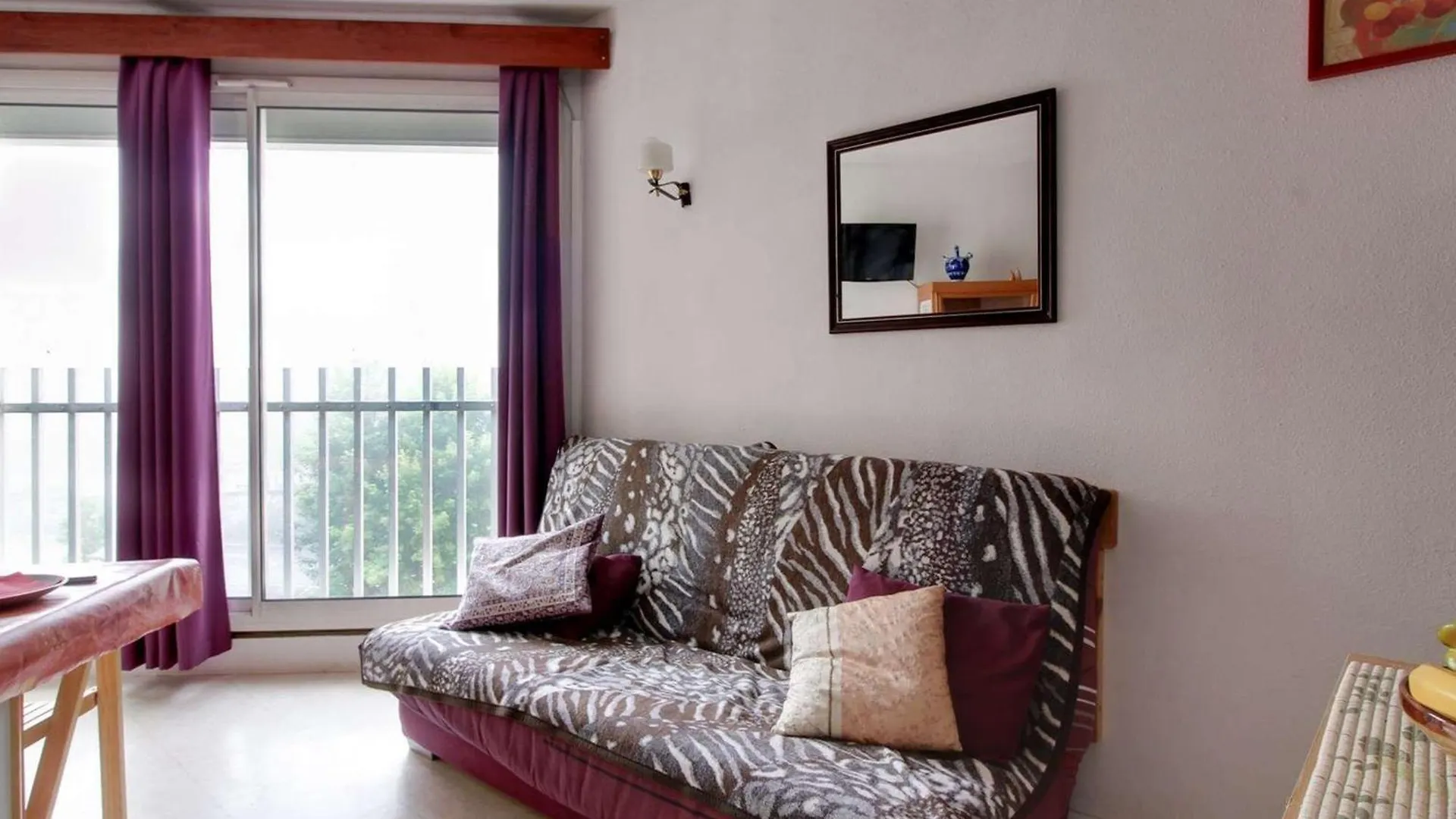 Appartement Studio Barèges, 1 pièce, 4 personnes - FR-1-403-72 France